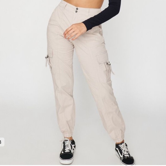 Billie Bubble Cargo Pants - Picture 1 of 2